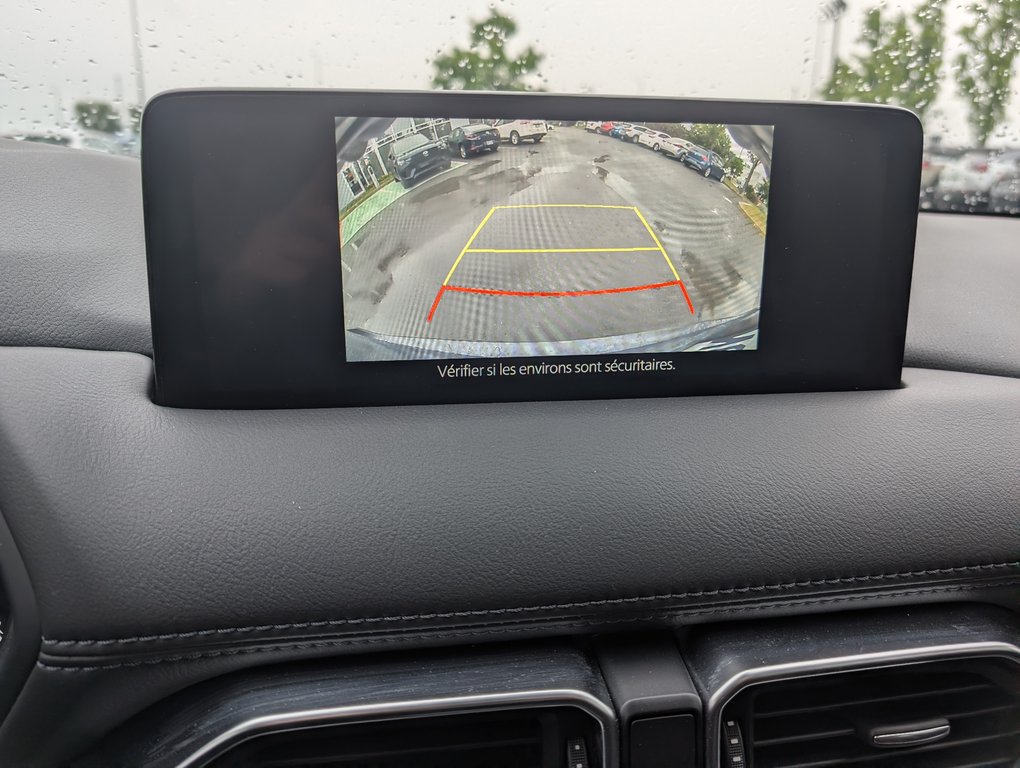 Mazda CX-5 GS CONFORT AWD TOIT JAMAIS ACCIDENTÉ 1 PROPRIO 2023 à Boucherville, Québec - 15 - w1024h768px