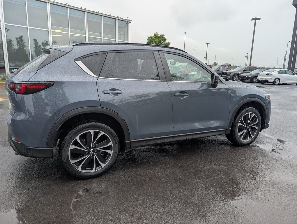 Mazda CX-5 GS CONFORT AWD TOIT JAMAIS ACCIDENTÉ 1 PROPRIO 2023 à Boucherville, Québec - 5 - w1024h768px