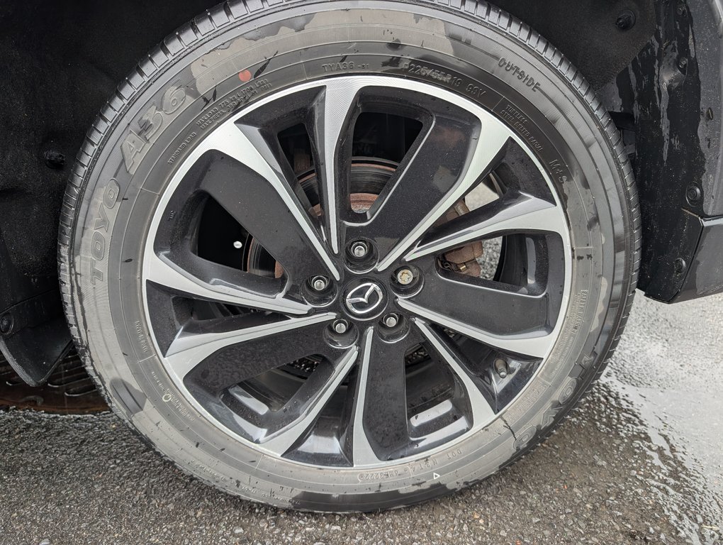 Mazda CX-5 GS CONFORT AWD TOIT JAMAIS ACCIDENTÉ 1 PROPRIO 2023 à Boucherville, Québec - 9 - w1024h768px