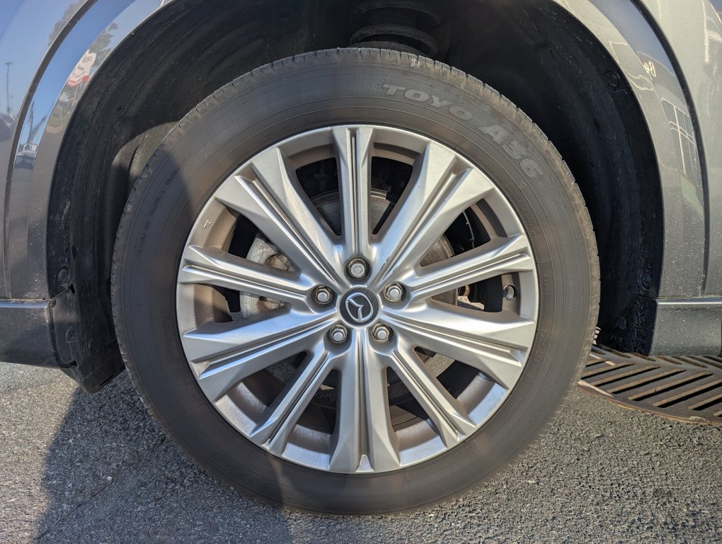 Mazda CX-5 SIGNATURE W/TURBO, GARANTIE, AUCUN ACCIDENT 2023 à Boucherville, Québec - 17 - w1024h768px