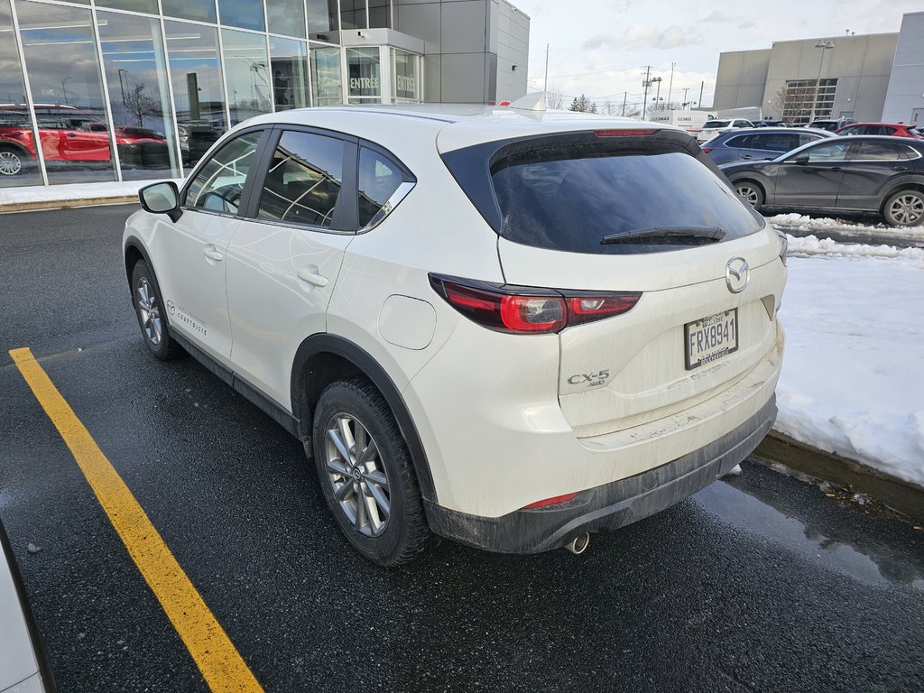 Mazda CX-5 GS 2024 à Boucherville, Québec - 3 - w1024h768px