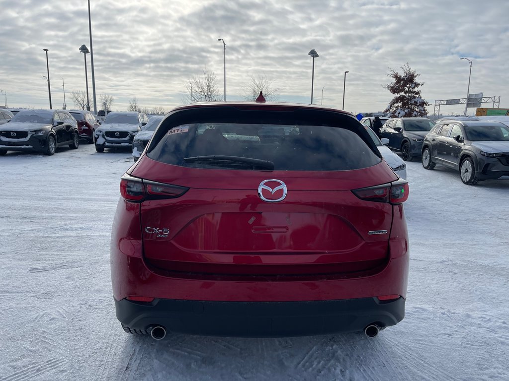 2024 Mazda CX-5 GS in Boucherville, Quebec - 4 - w1024h768px