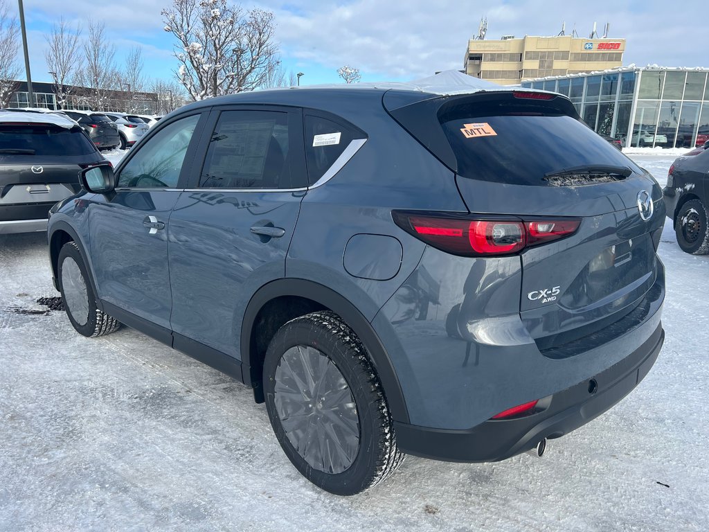 2024 Mazda CX-5 Kuro in Boucherville, Quebec - 3 - w1024h768px