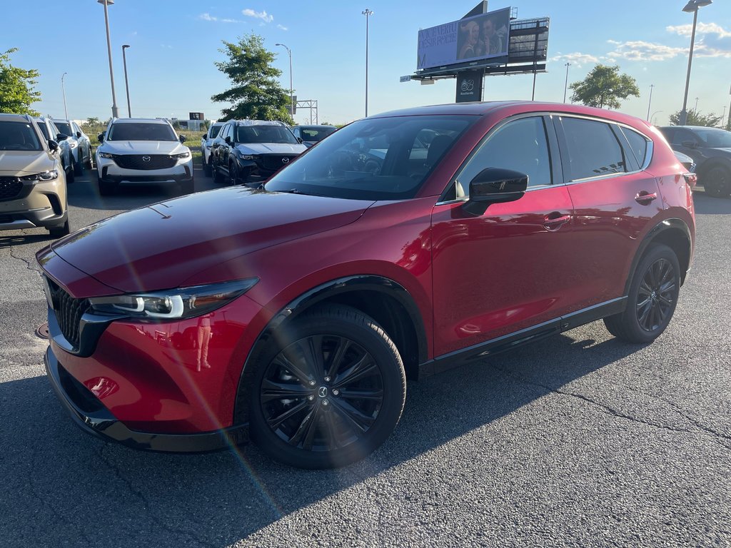 2024 Mazda CX-5 Sport Design in Boucherville, Quebec - 1 - w1024h768px