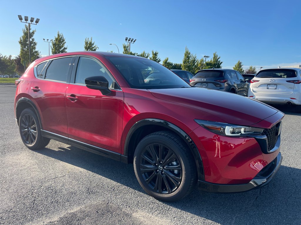 2024 Mazda CX-5 Sport Design in Boucherville, Quebec - 3 - w1024h768px