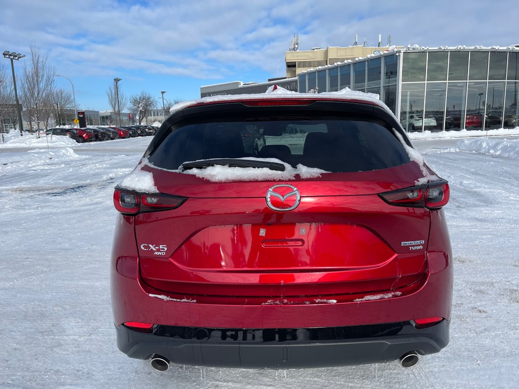 2024 Mazda CX-5 Sport Design in Boucherville, Quebec - 4 - w1024h768px