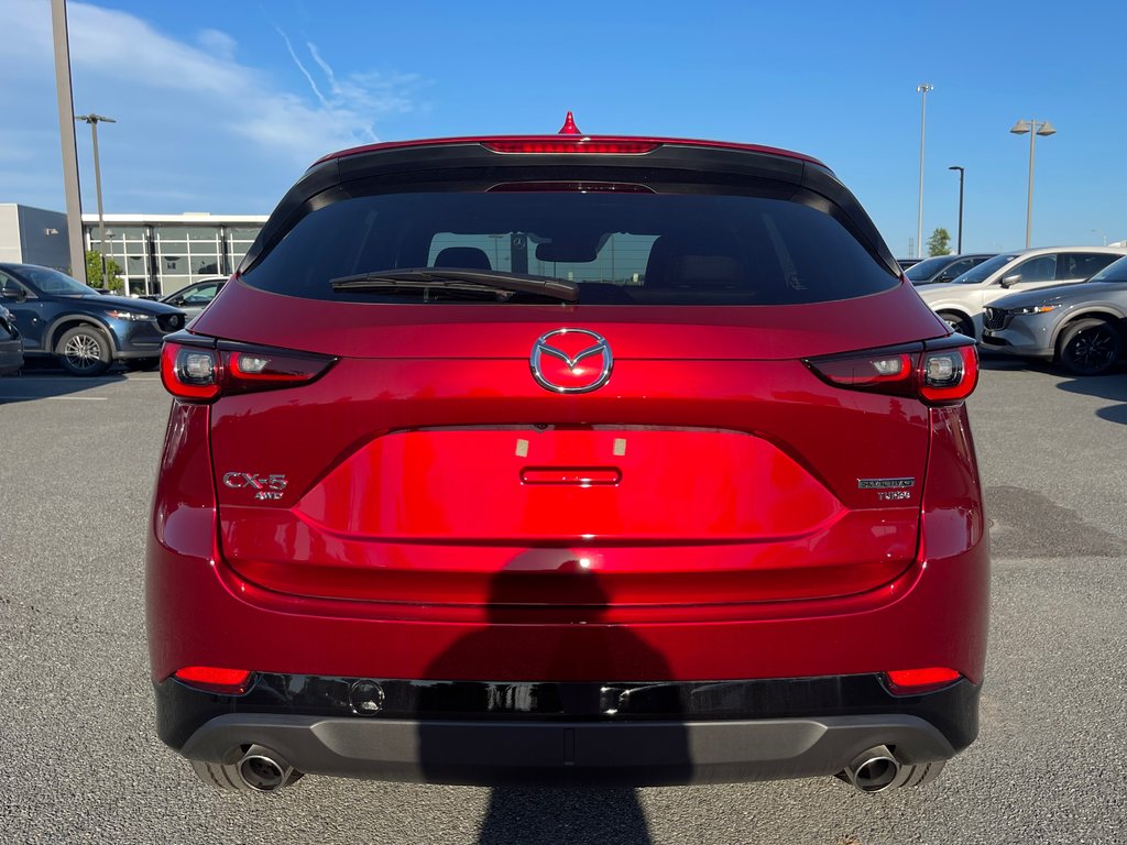 2024 Mazda CX-5 Sport Design in Boucherville, Quebec - 6 - w1024h768px