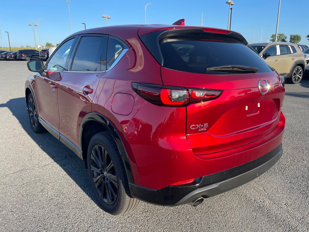 2024 Mazda CX-5 Sport Design in Boucherville, Quebec - 7 - w1024h768px