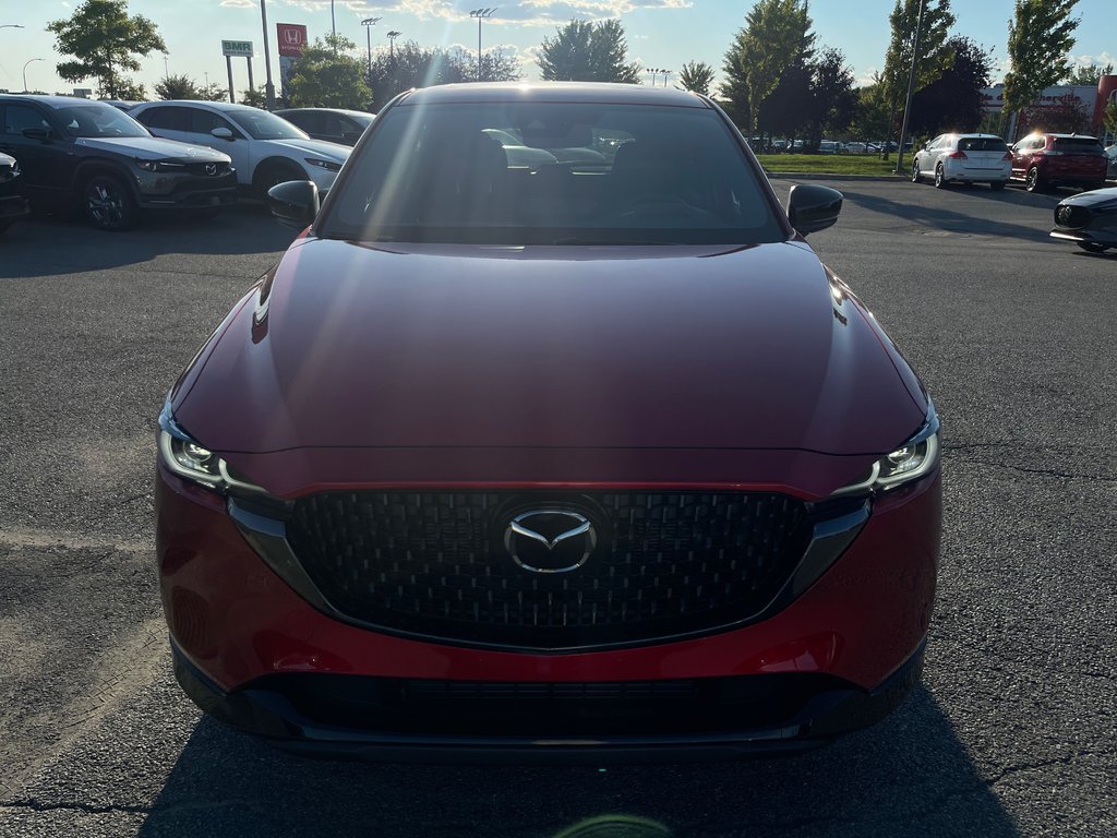 2024 Mazda CX-5 Sport Design in Boucherville, Quebec - 2 - w1024h768px