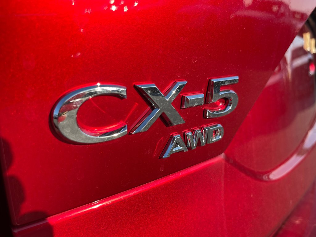 2024 Mazda CX-5 Sport Design in Boucherville, Quebec - 8 - w1024h768px