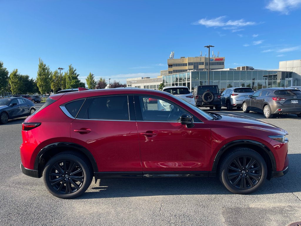 2024 Mazda CX-5 Sport Design in Boucherville, Quebec - 4 - w1024h768px