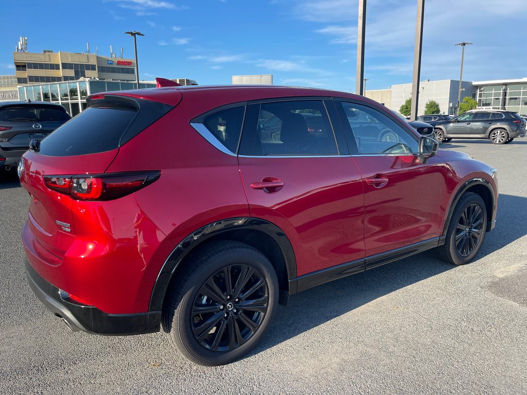 2024 Mazda CX-5 Sport Design in Boucherville, Quebec - 5 - w1024h768px