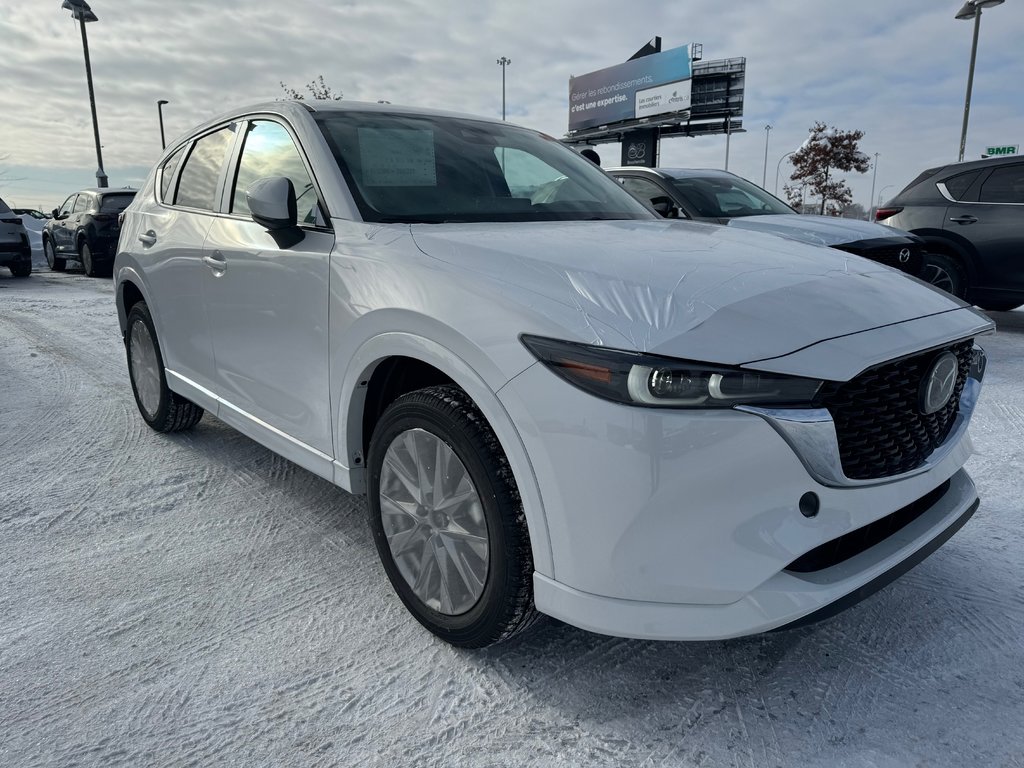 2024 Mazda CX-5 GT in Boucherville, Quebec - 3 - w1024h768px