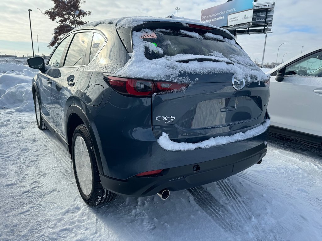 2024 Mazda CX-5 GS in Boucherville, Quebec - 2 - w1024h768px