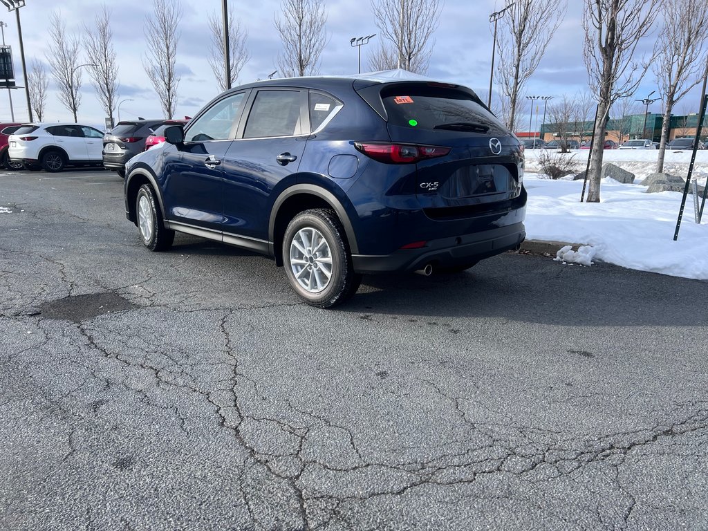 2024 Mazda CX-5 GX in Boucherville, Quebec - 3 - w1024h768px