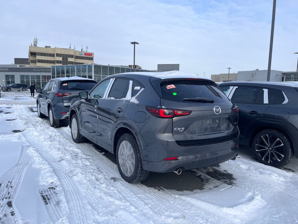 Mazda CX-5 GT 2024 à Boucherville, Québec - 3 - w1024h768px