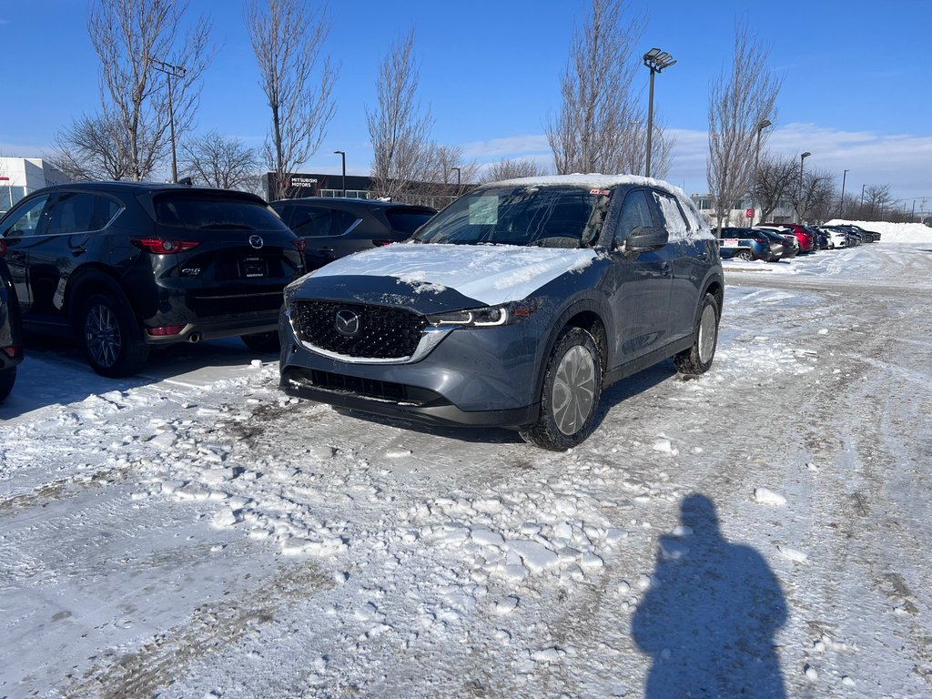 2024 Mazda CX-5 GS in Boucherville, Quebec - 1 - w1024h768px