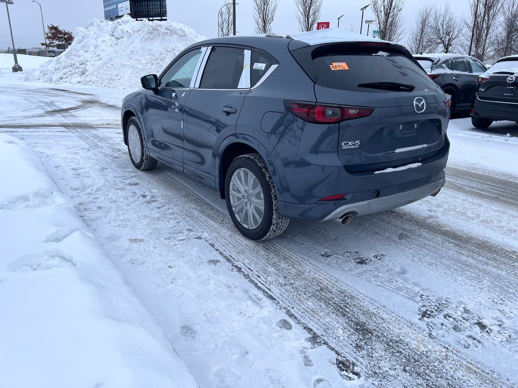 2024 Mazda CX-5 Signature in Boucherville, Quebec - 3 - w1024h768px