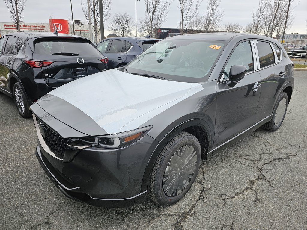 2024 Mazda CX-5 Sport Design in Boucherville, Quebec - 1 - w1024h768px
