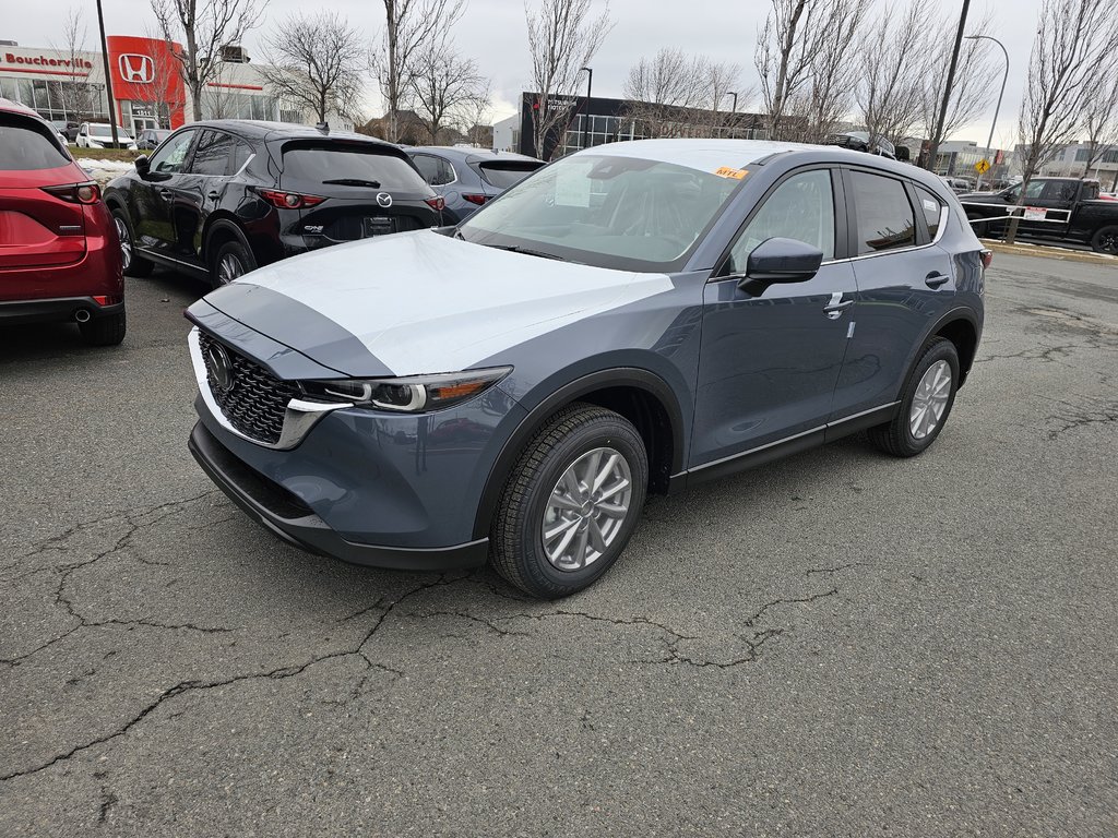 2024 Mazda CX-5 GS in Boucherville, Quebec - 1 - w1024h768px