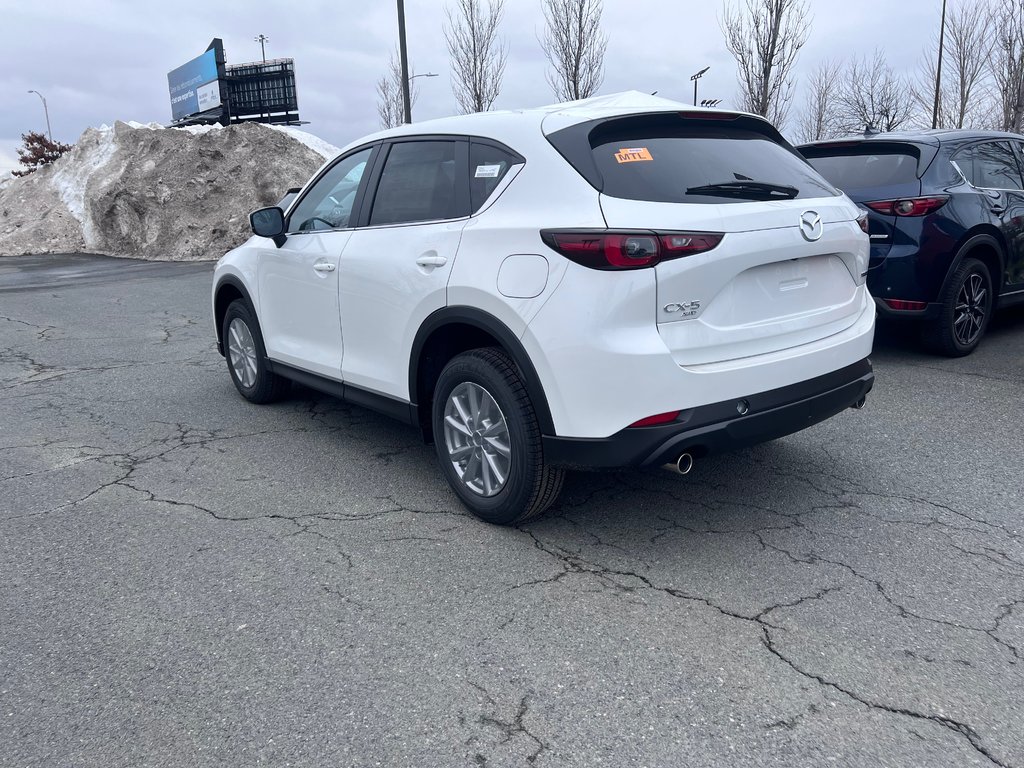 2024 Mazda CX-5 GS in Boucherville, Quebec - 3 - w1024h768px