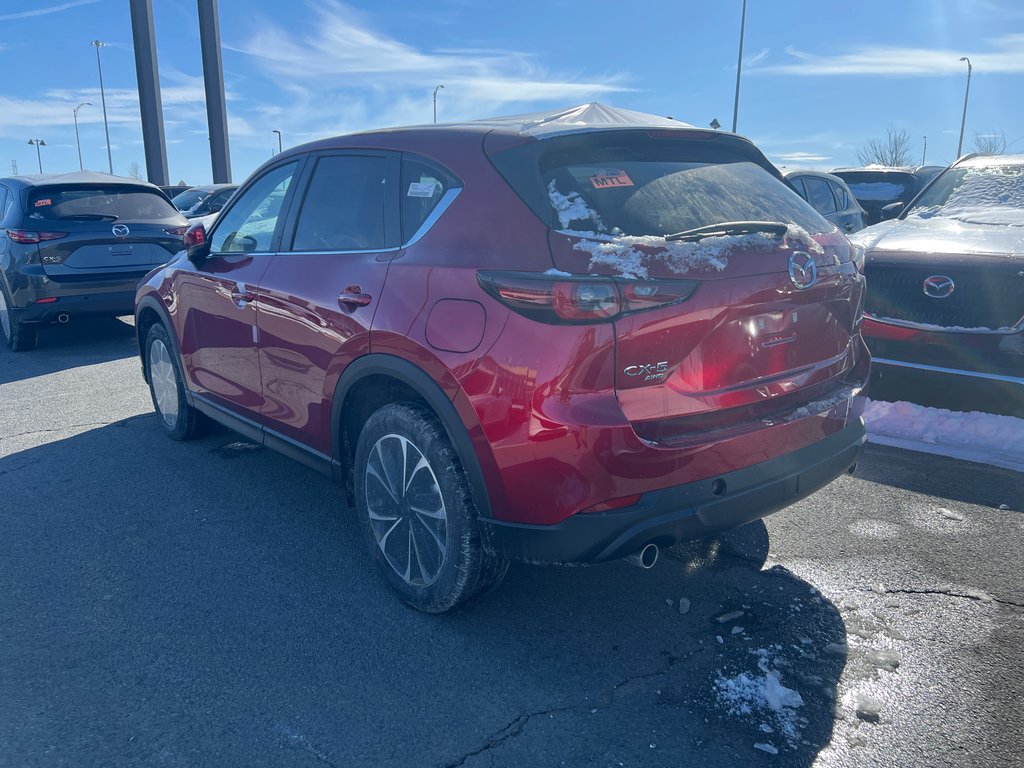 2024 Mazda CX-5 GS in Boucherville, Quebec - 4 - w1024h768px