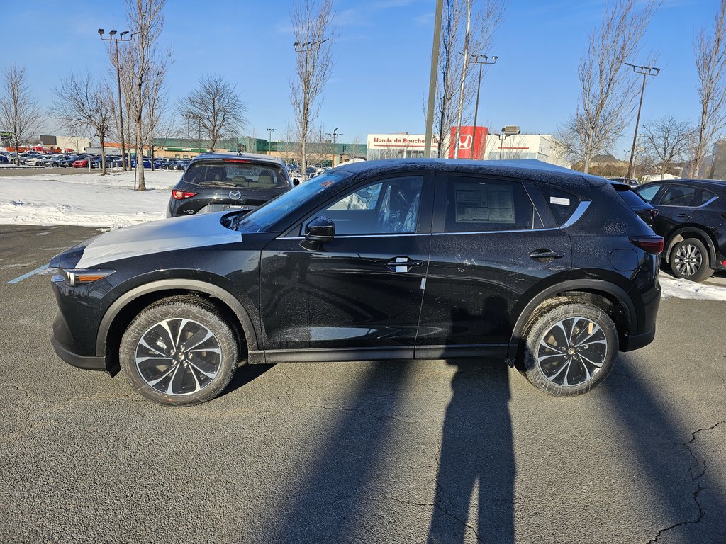2024 Mazda CX-5 GS in Boucherville, Quebec - 2 - w1024h768px