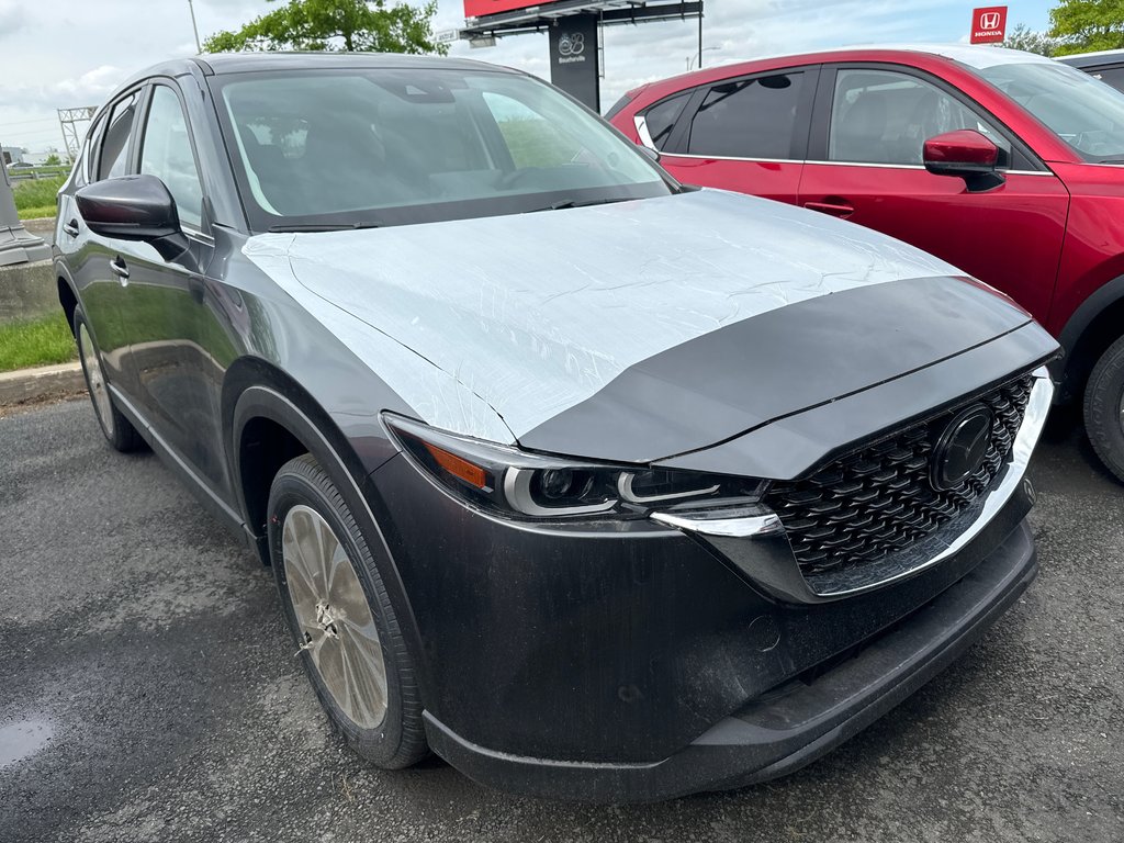 Mazda CX-5 GS 2024 à Boucherville, Québec - 1 - w1024h768px