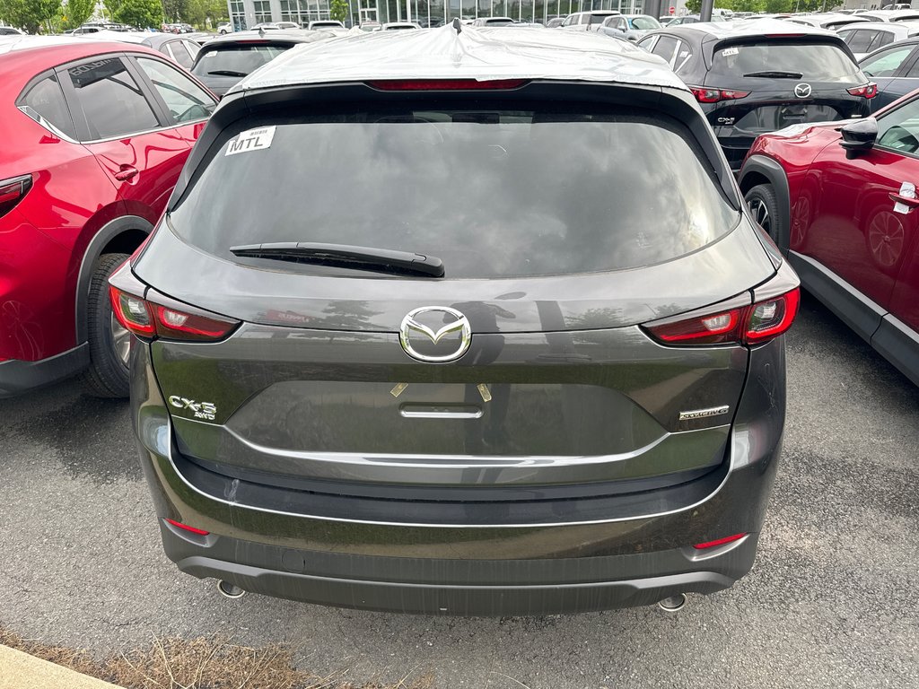 Mazda CX-5 GS 2024 à Boucherville, Québec - 4 - w1024h768px