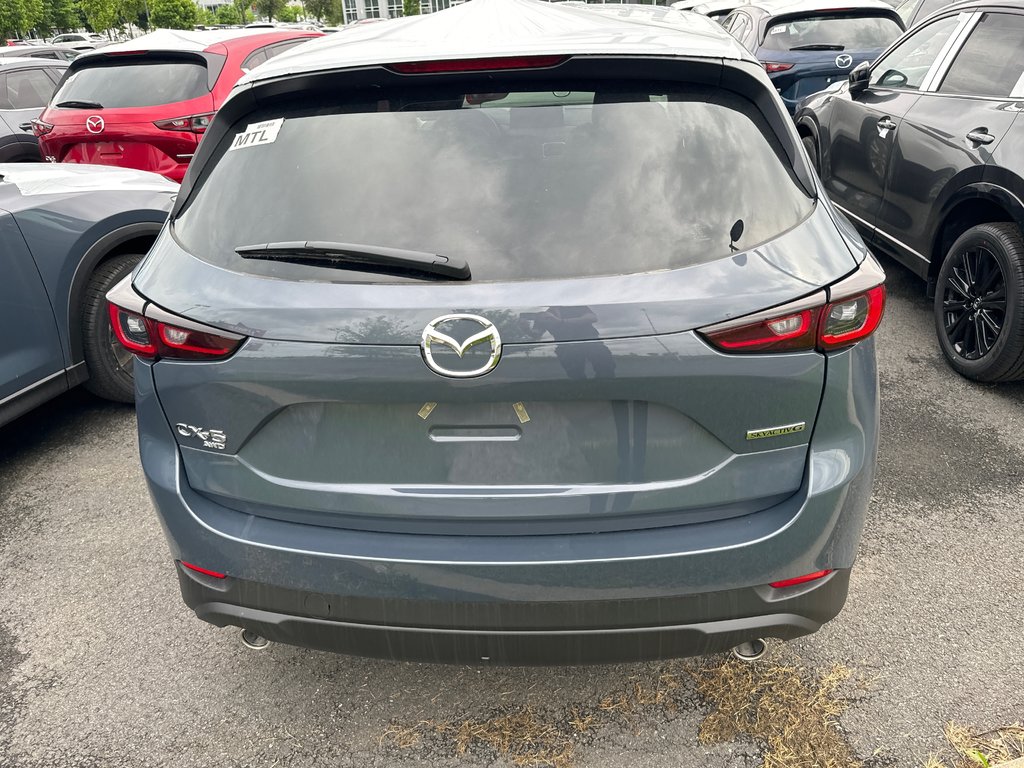 2024 Mazda CX-5 GS in Boucherville, Quebec - 6 - w1024h768px