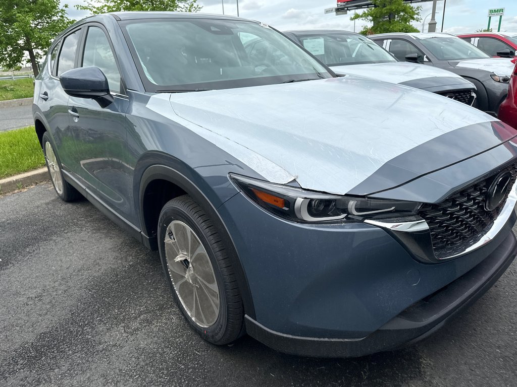 2024 Mazda CX-5 GS in Boucherville, Quebec - 8 - w1024h768px