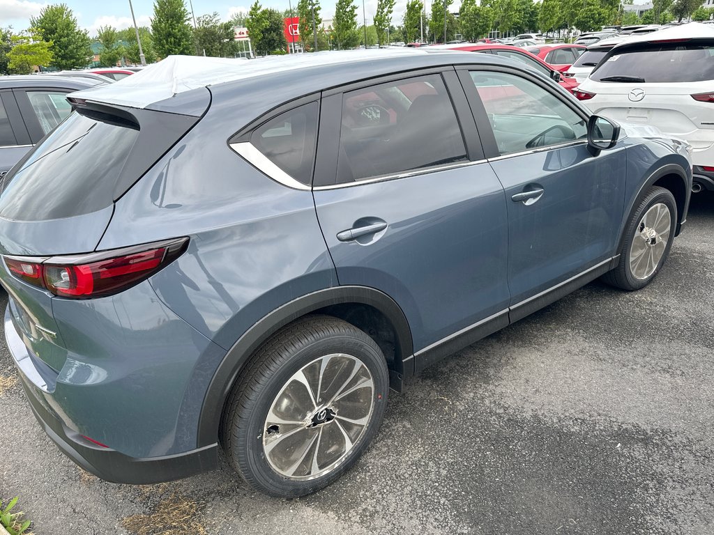 2024 Mazda CX-5 GS in Boucherville, Quebec - 7 - w1024h768px