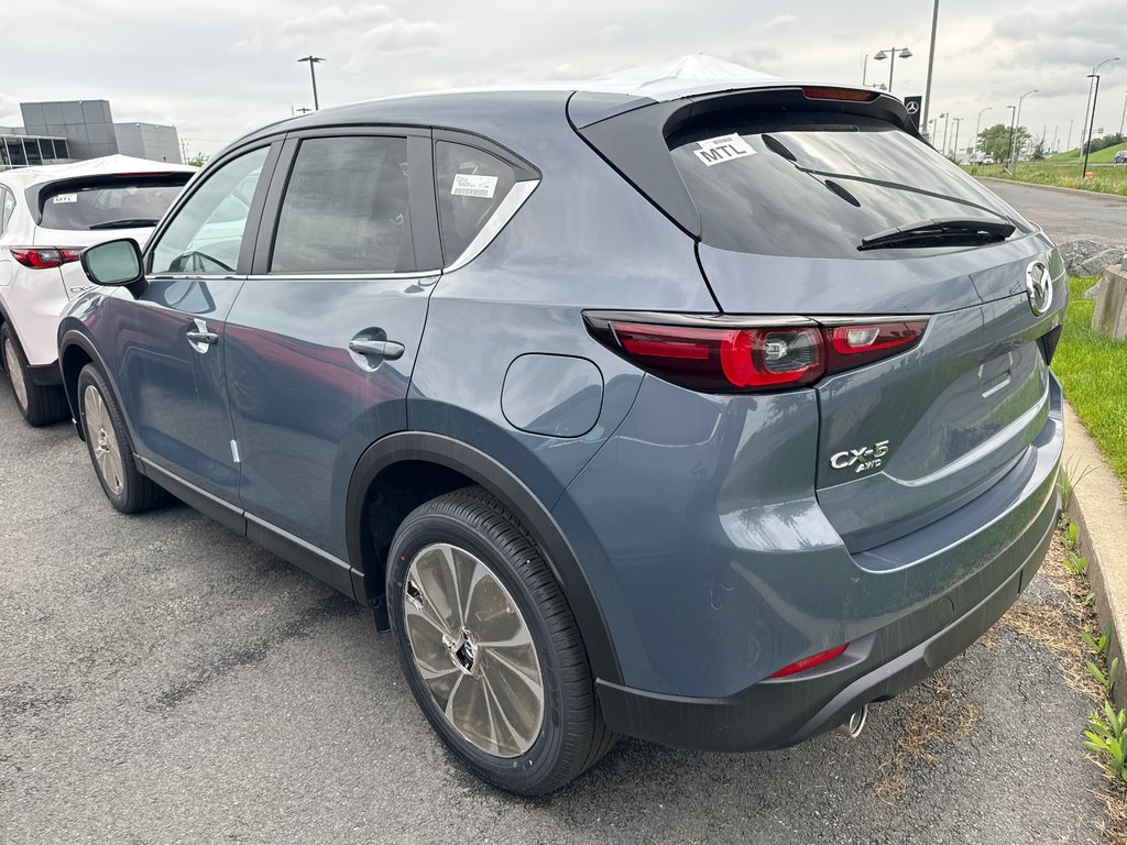 2024 Mazda CX-5 GS in Boucherville, Quebec - 3 - w1024h768px