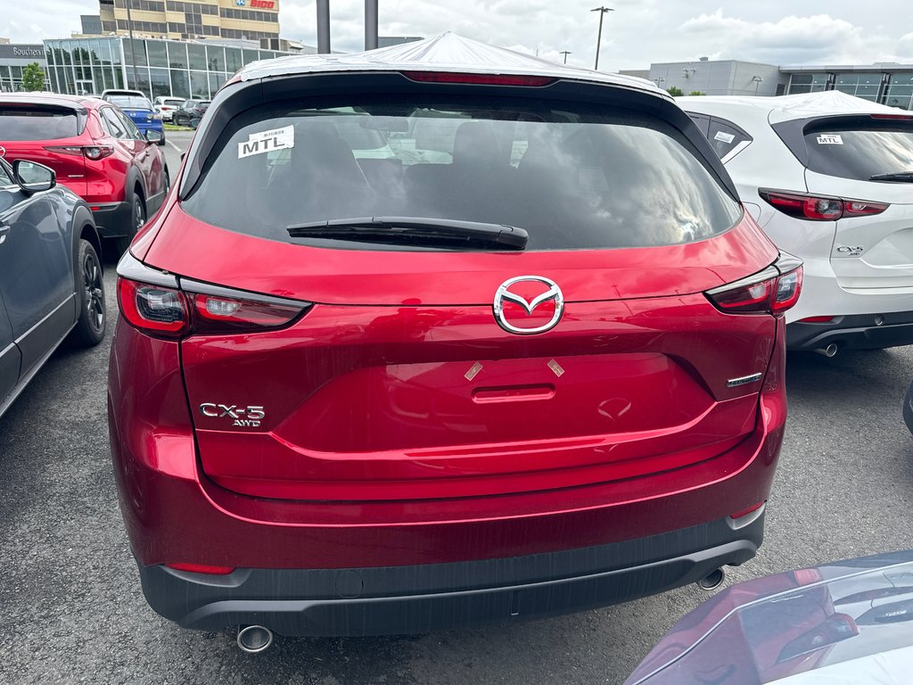 2024 Mazda CX-5 Kuro in Boucherville, Quebec - 3 - w1024h768px