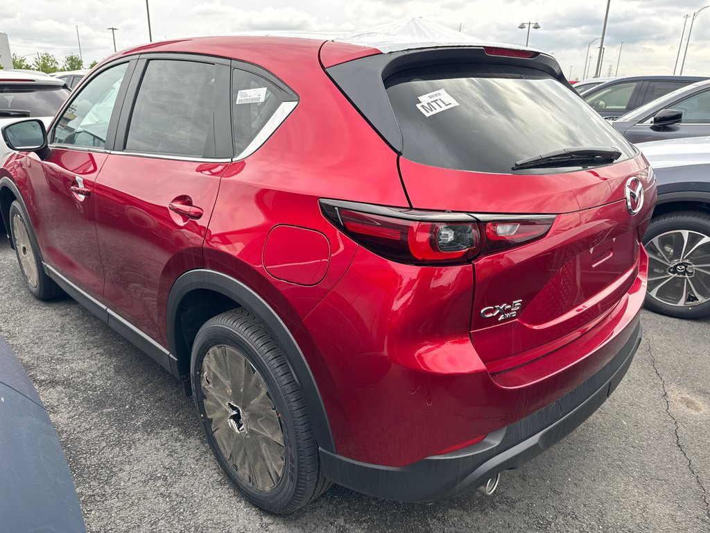 2024 Mazda CX-5 Kuro in Boucherville, Quebec - 2 - w1024h768px