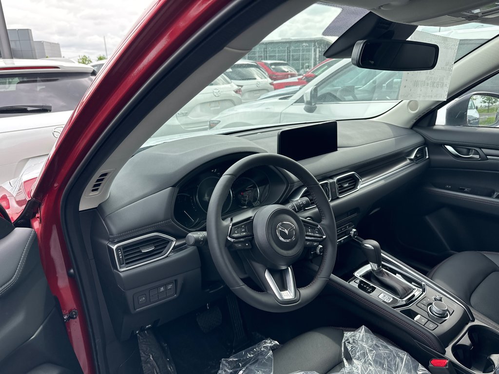 2024 Mazda CX-5 Kuro in Boucherville, Quebec - 7 - w1024h768px