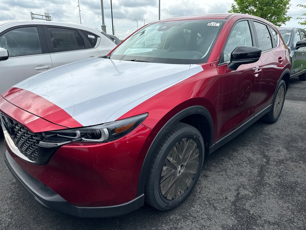 2024 Mazda CX-5 Kuro in Boucherville, Quebec - 1 - w1024h768px