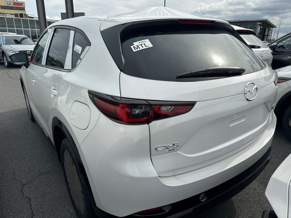 2024 Mazda CX-5 Sport Design in Boucherville, Quebec - 6 - w1024h768px