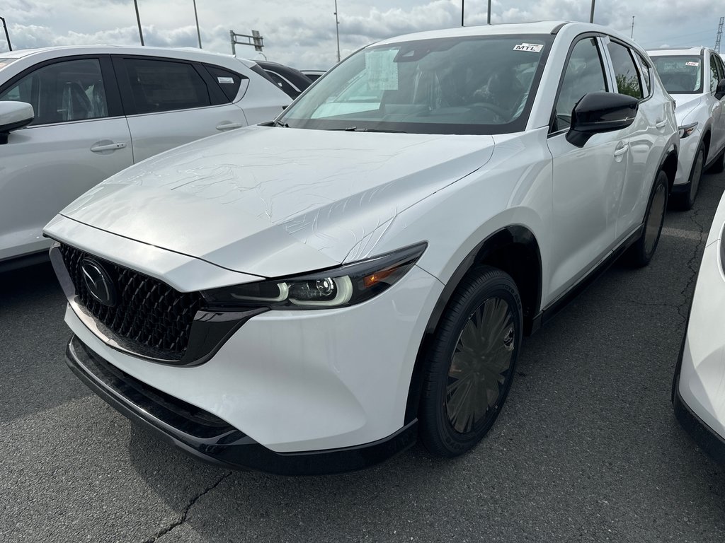 2024 Mazda CX-5 Sport Design in Boucherville, Quebec - 1 - w1024h768px