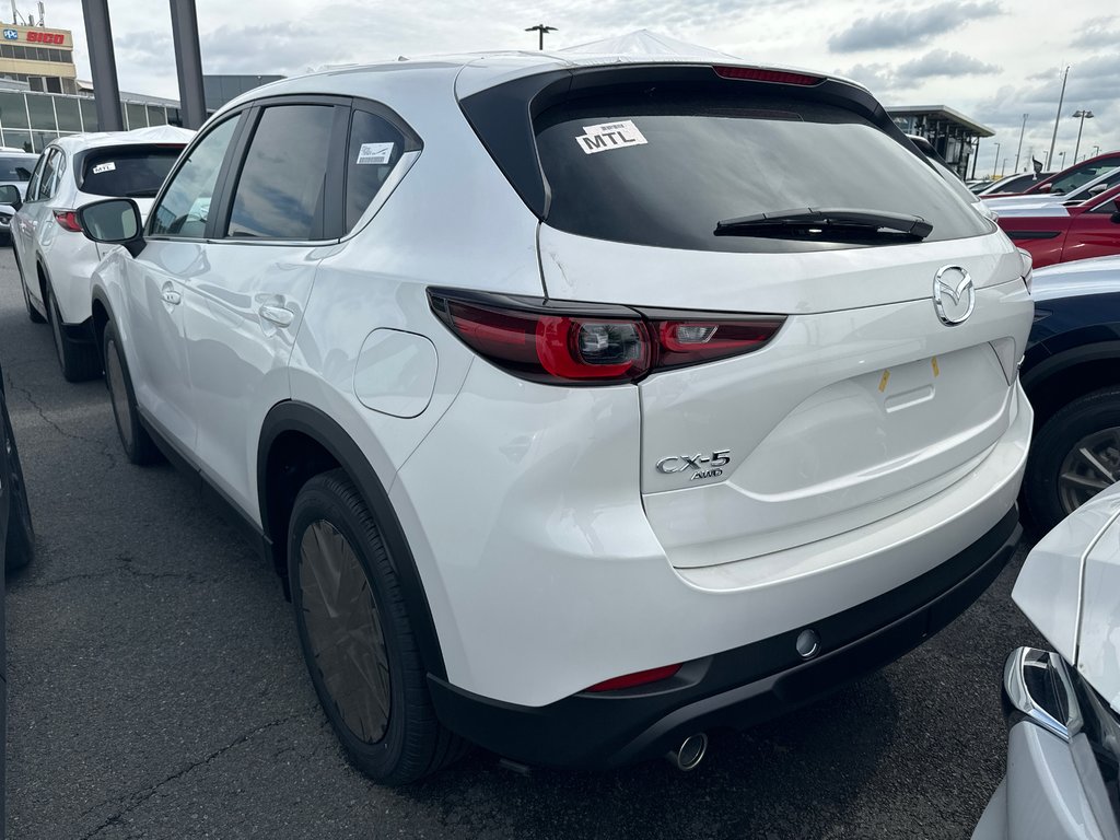 2024 Mazda CX-5 Kuro in Boucherville, Quebec - 2 - w1024h768px