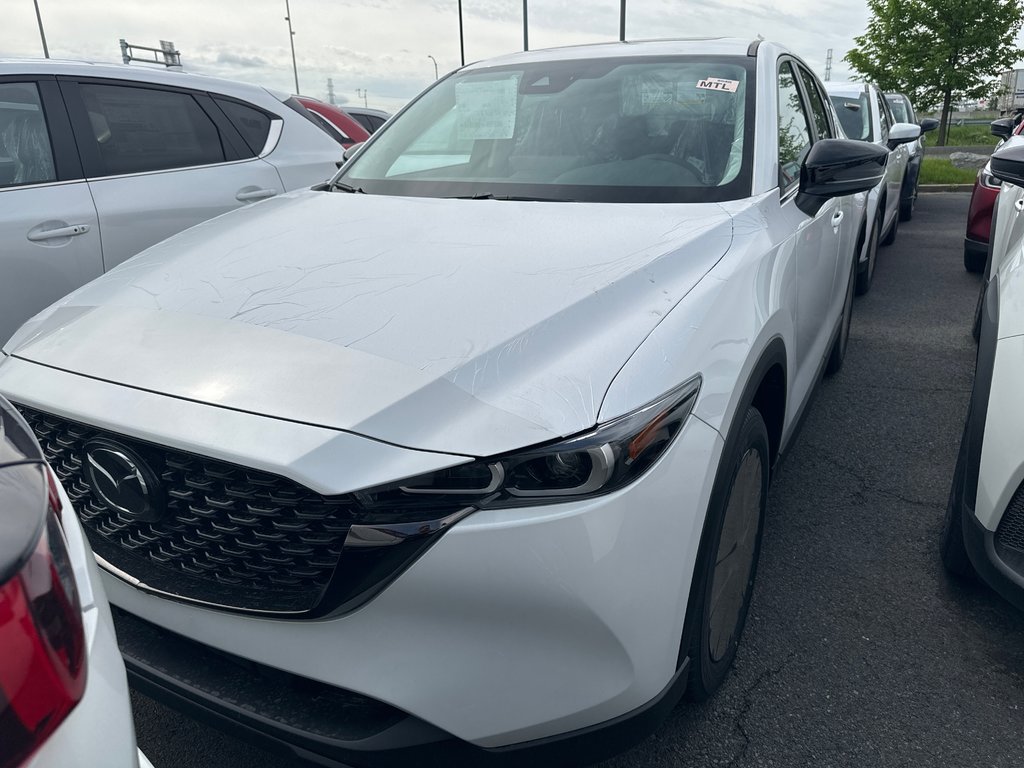 2024 Mazda CX-5 Kuro in Boucherville, Quebec - 1 - w1024h768px