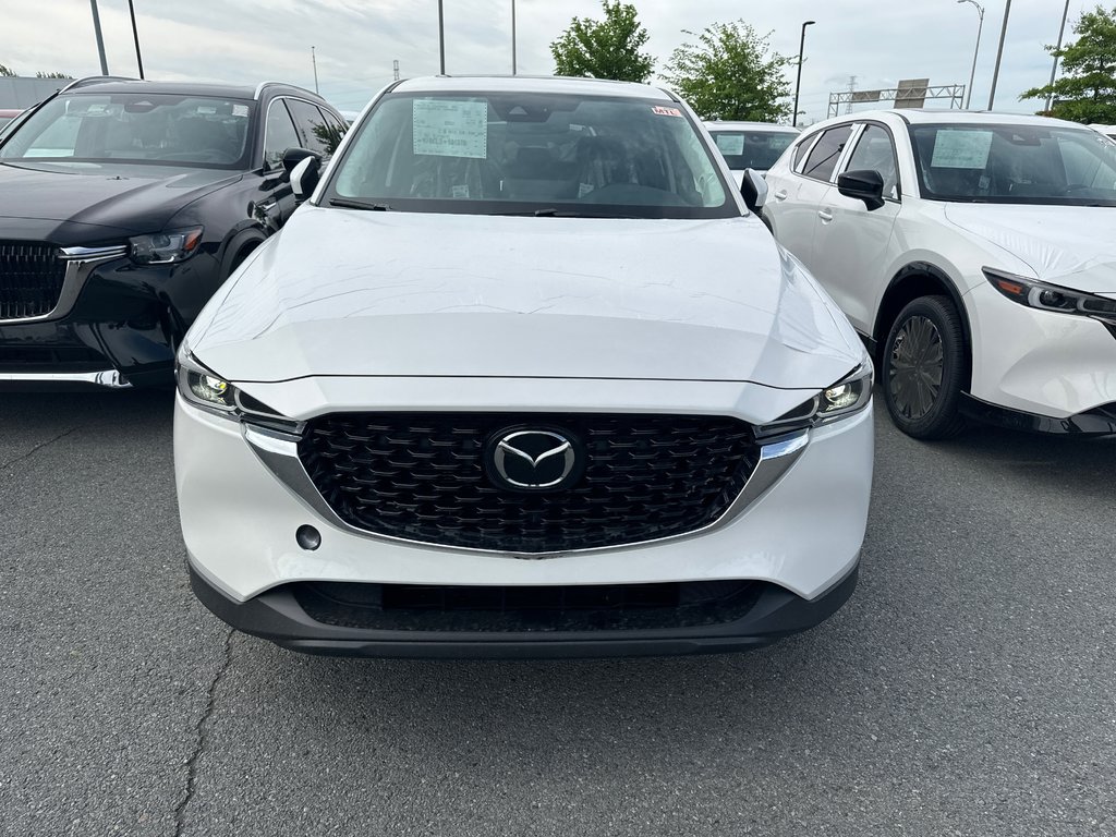 2024 Mazda CX-5 GS in Boucherville, Quebec - 2 - w1024h768px