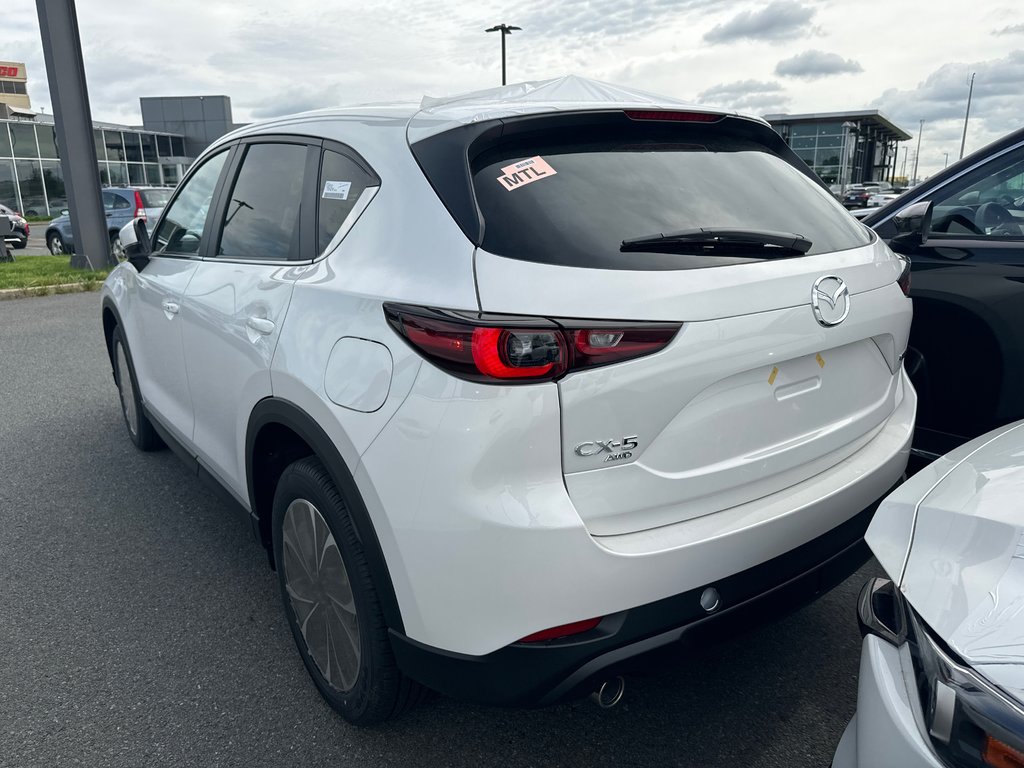 2024 Mazda CX-5 GS in Boucherville, Quebec - 4 - w1024h768px