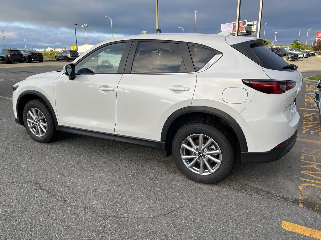 2024 Mazda CX-5 GX+AWD+GARANTIE+BAS KM in Boucherville, Quebec - 6 - w1024h768px