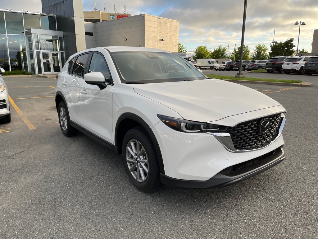 2024 Mazda CX-5 GX+AWD+GARANTIE+BAS KM in Boucherville, Quebec - 7 - w1024h768px