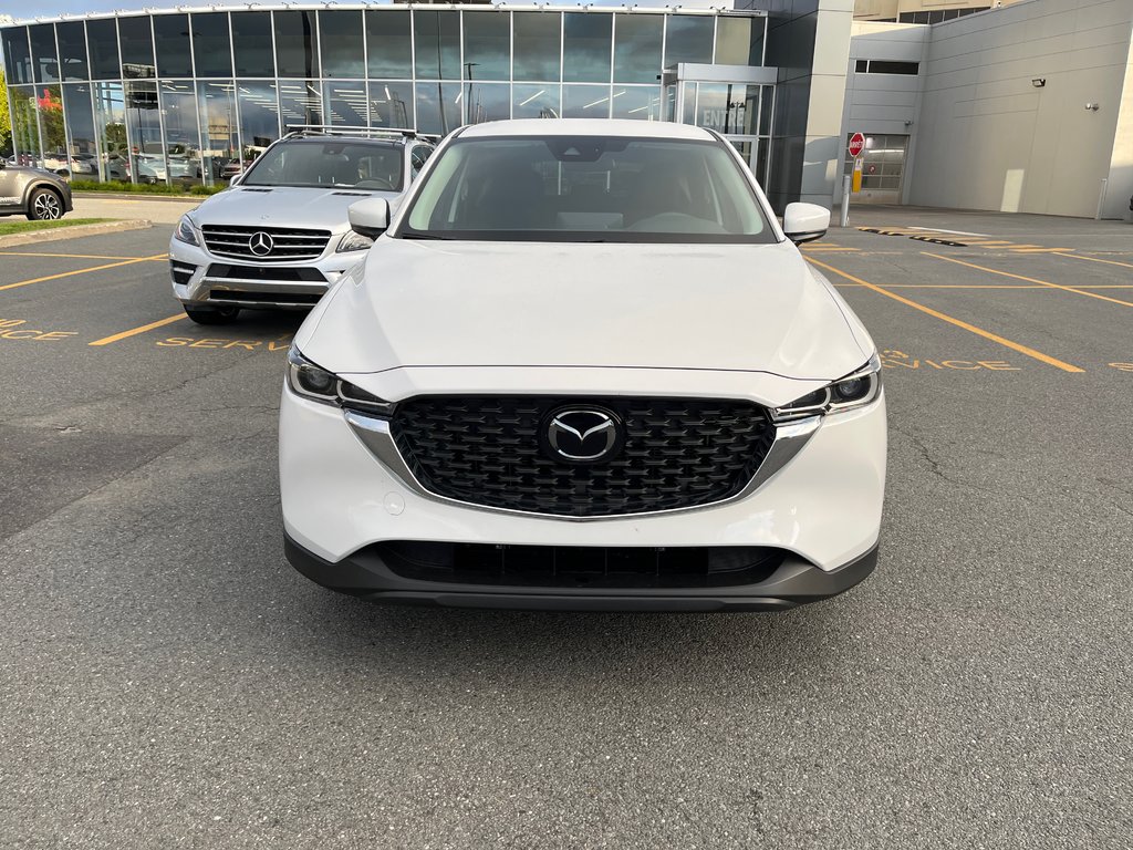 Mazda CX-5 GX+AWD+GARANTIE+BAS KM 2024 à Boucherville, Québec - 3 - w1024h768px