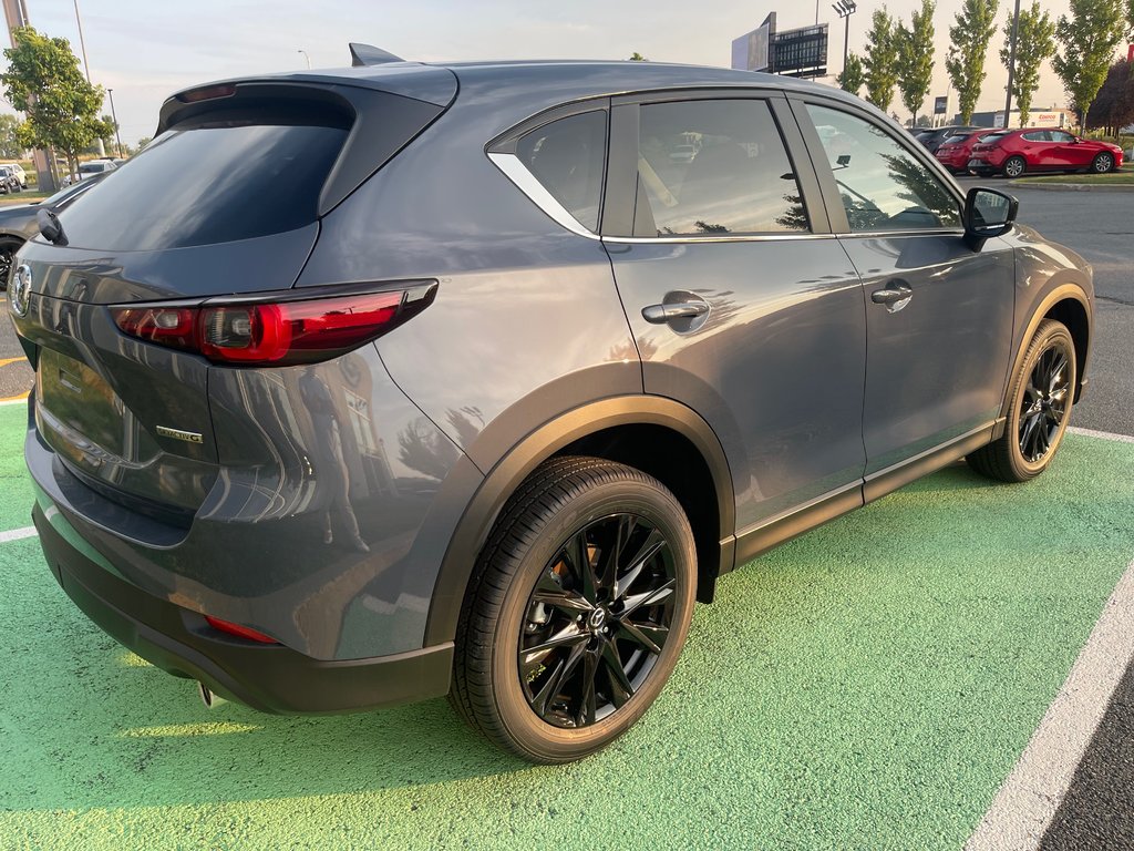 2024 Mazda CX-5 Kuro in Boucherville, Quebec - 5 - w1024h768px