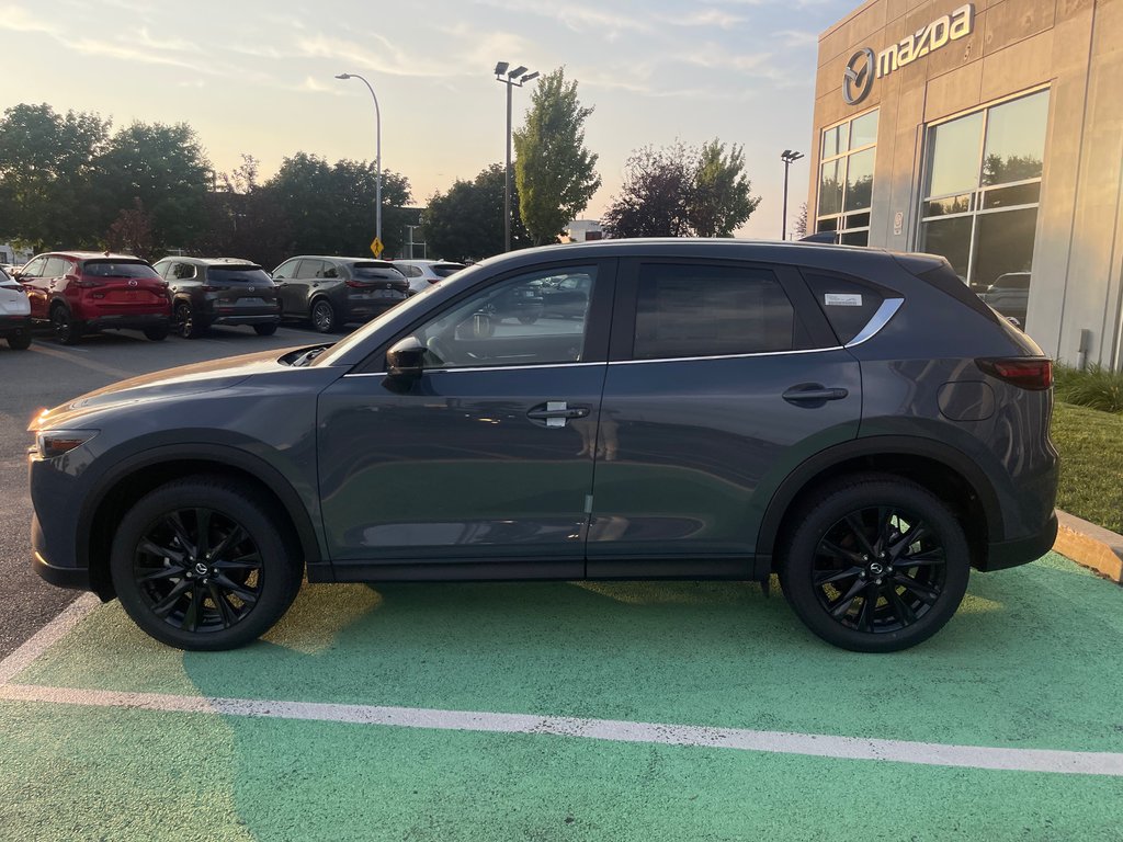 2024 Mazda CX-5 Kuro in Boucherville, Quebec - 8 - w1024h768px