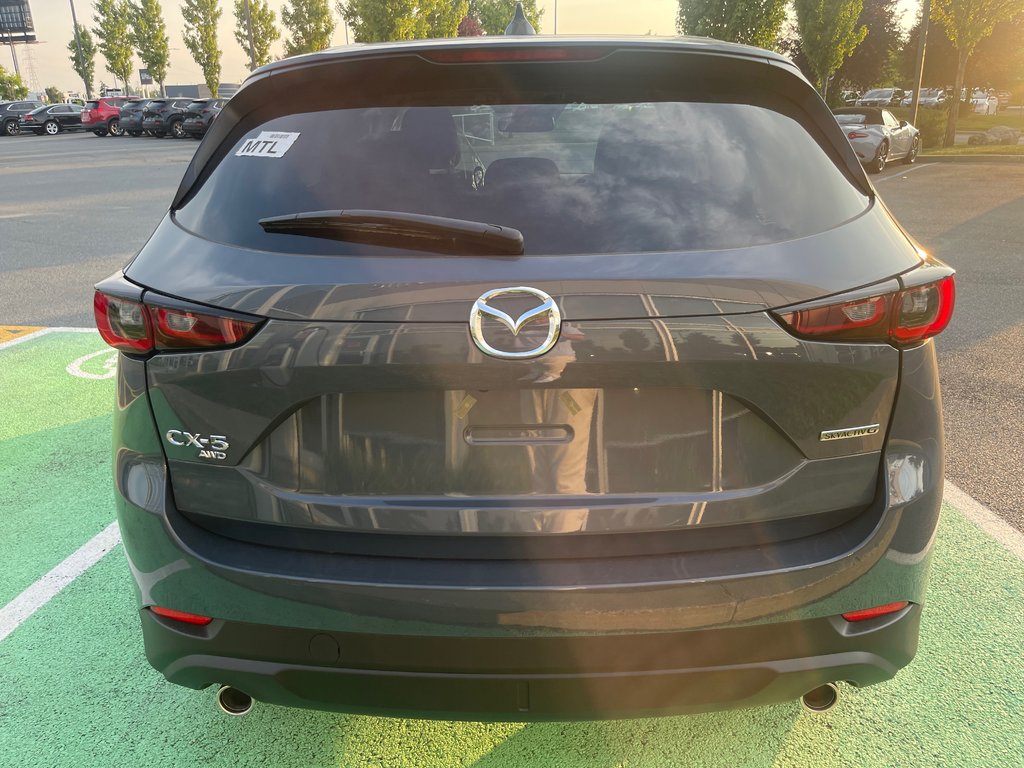 Mazda CX-5 Kuro 2024 à Boucherville, Québec - 6 - w1024h768px