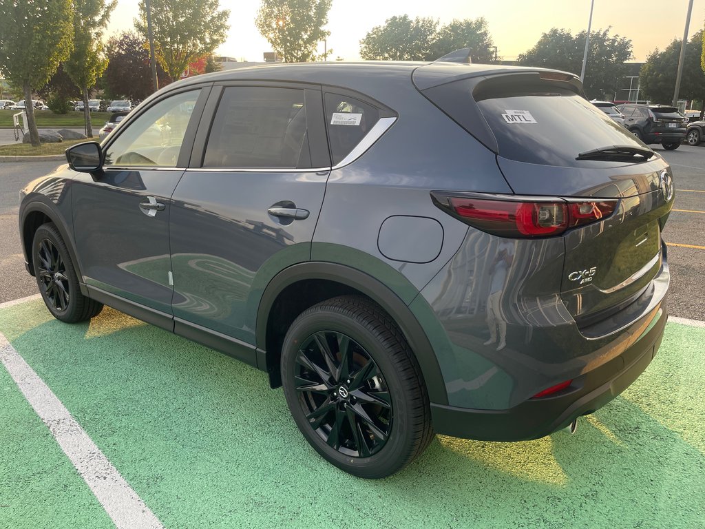 2024 Mazda CX-5 Kuro in Boucherville, Quebec - 7 - w1024h768px